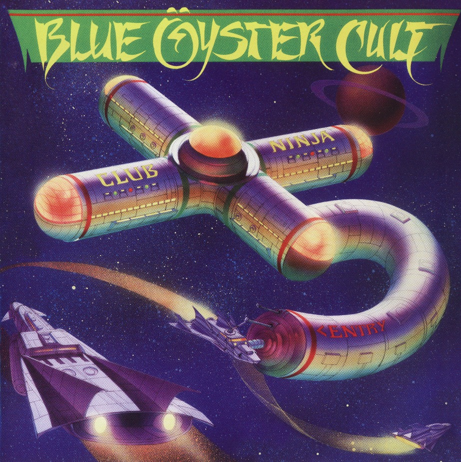 BLUE OYSTER CULT (US) / Club Ninja