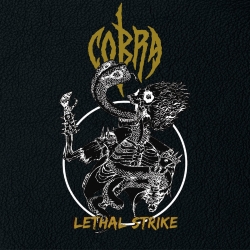 COBRA (Peru) / Lethal Strike (Peru edition digipak)