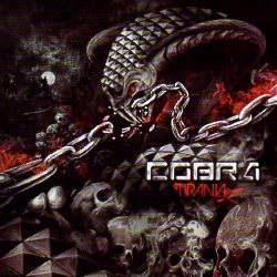 COBRA (Colombia) / Tirania + 2 (2016 reissue)