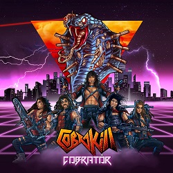 COBRAKILL (Germany) / Cobrator