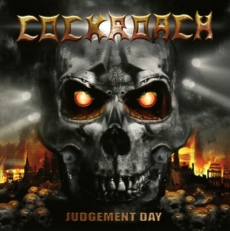 COCKROACH (Germany) / Judgement Day