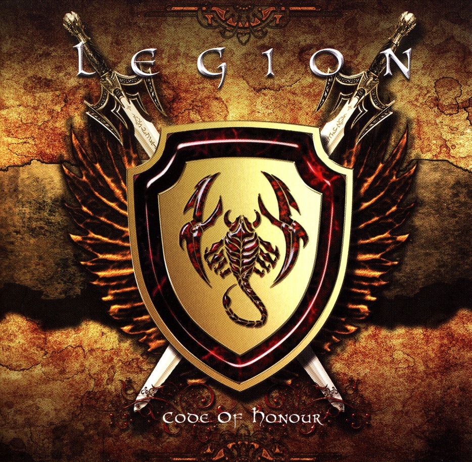 LEGION (UK) / Code Of Honour