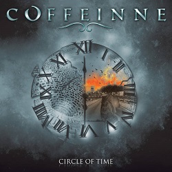 COFFEINNE (Spain) / Circle Of Time + 1 (2017 edition)