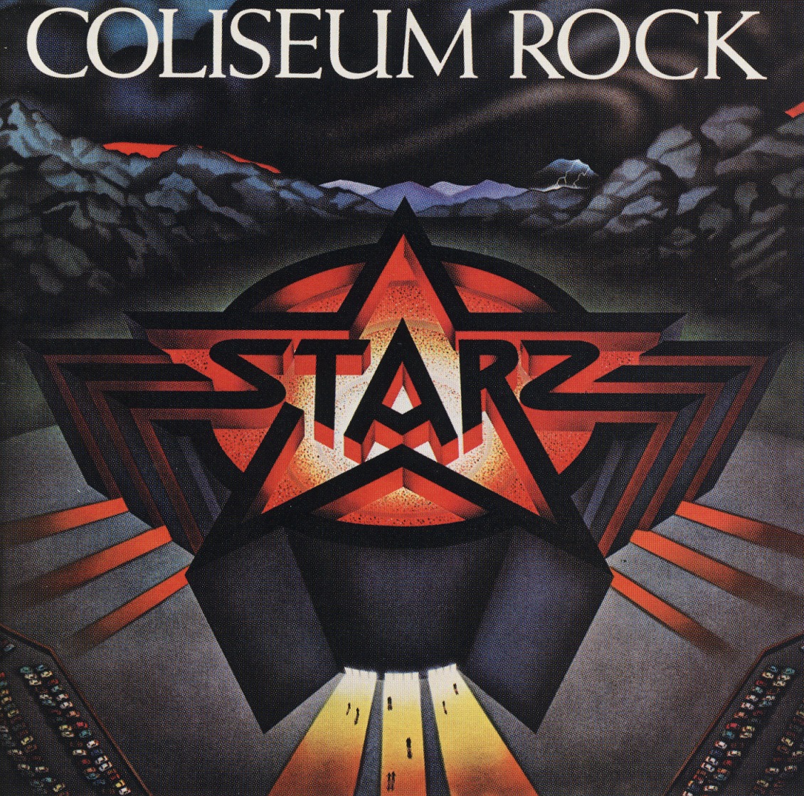 STARZ (US) / Coliseum Rock