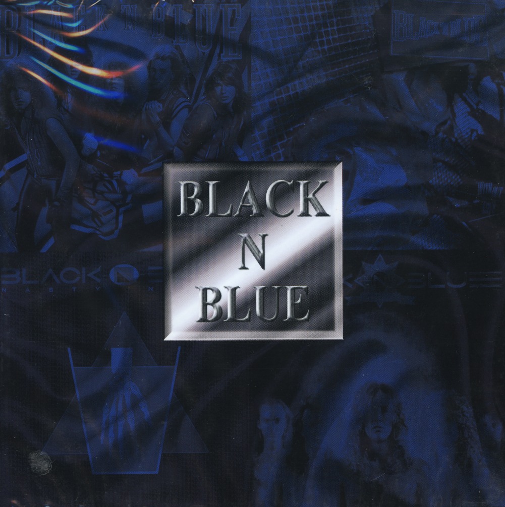 BLACK 'N BLUE (US) / ...Collected (4CD+DVD)