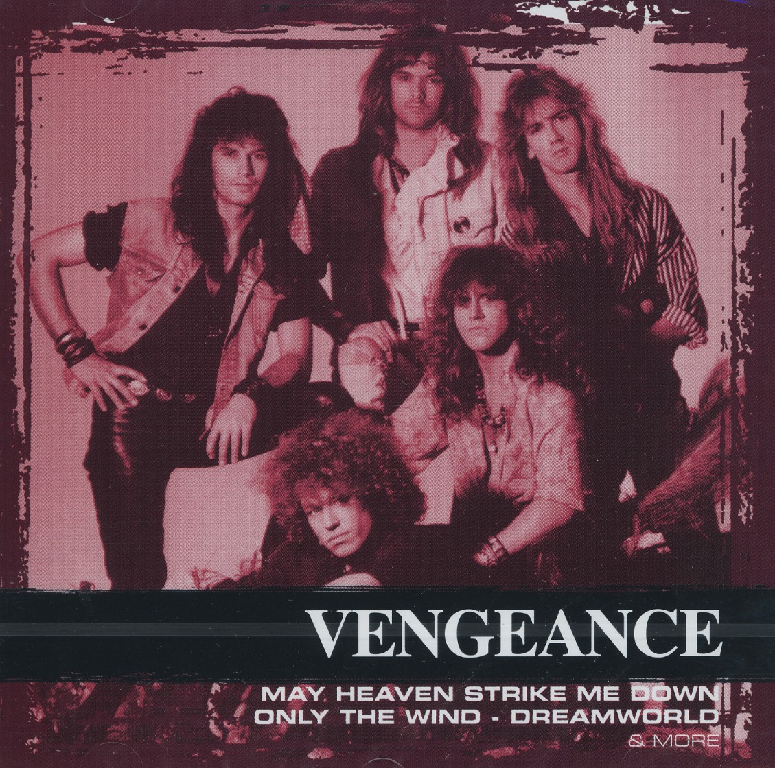 VENGEANCE/COLLECTIONS