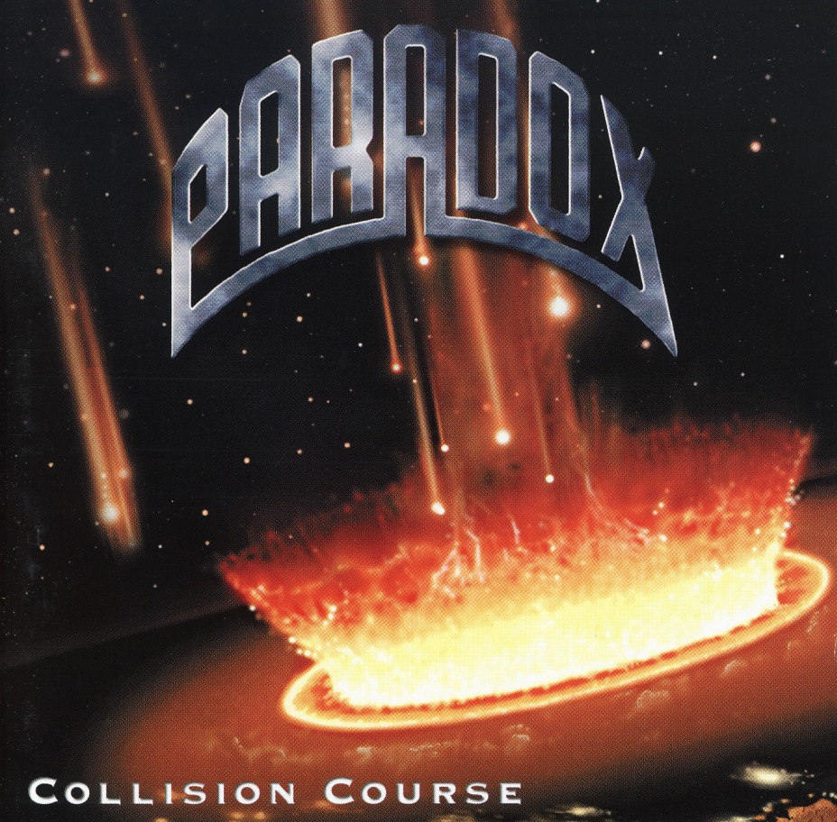 PARADOX (Germany) / Collision Course + 1
