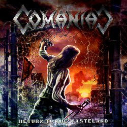 COMANIAC (Switzerland) / Return To The Wasteland