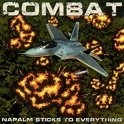 COMBAT (US) / Napalm Sticks To Everything (2CD)