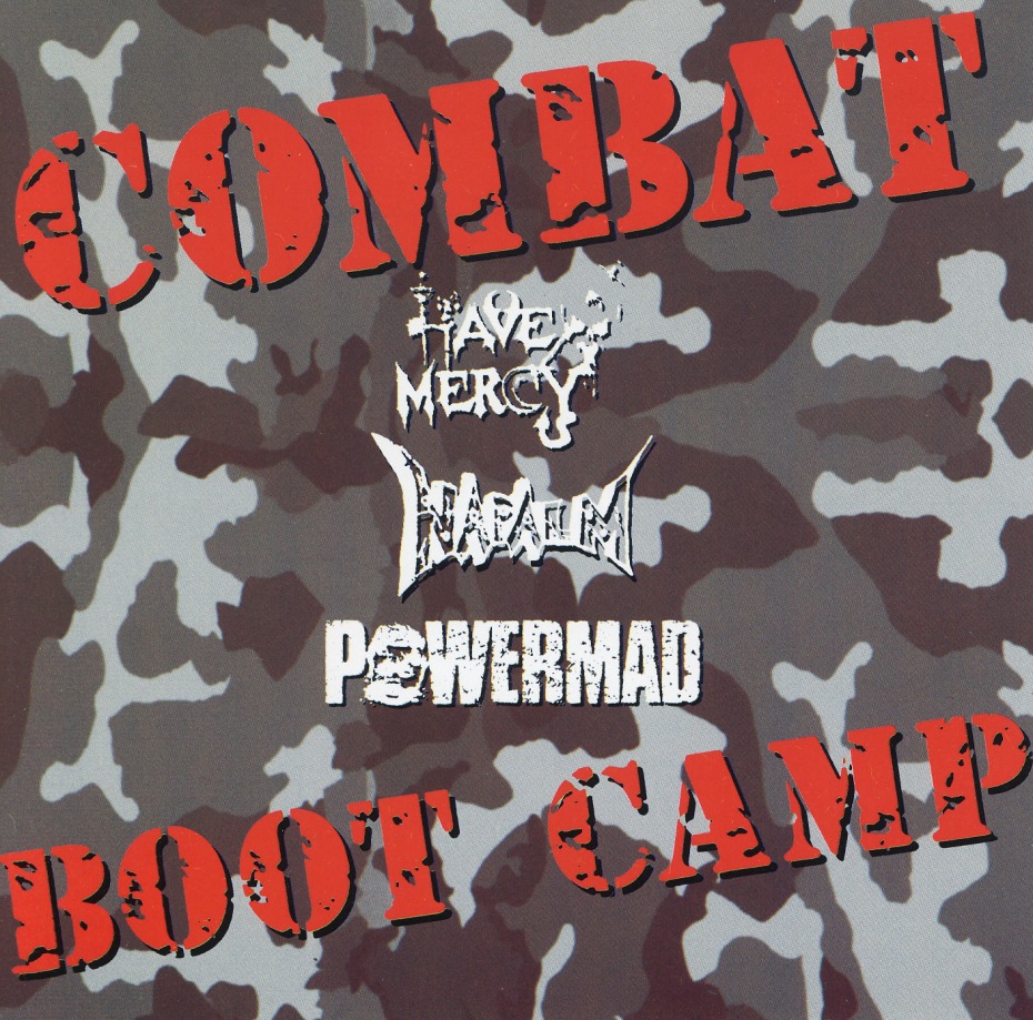 V.A. / Combat Boot Camp