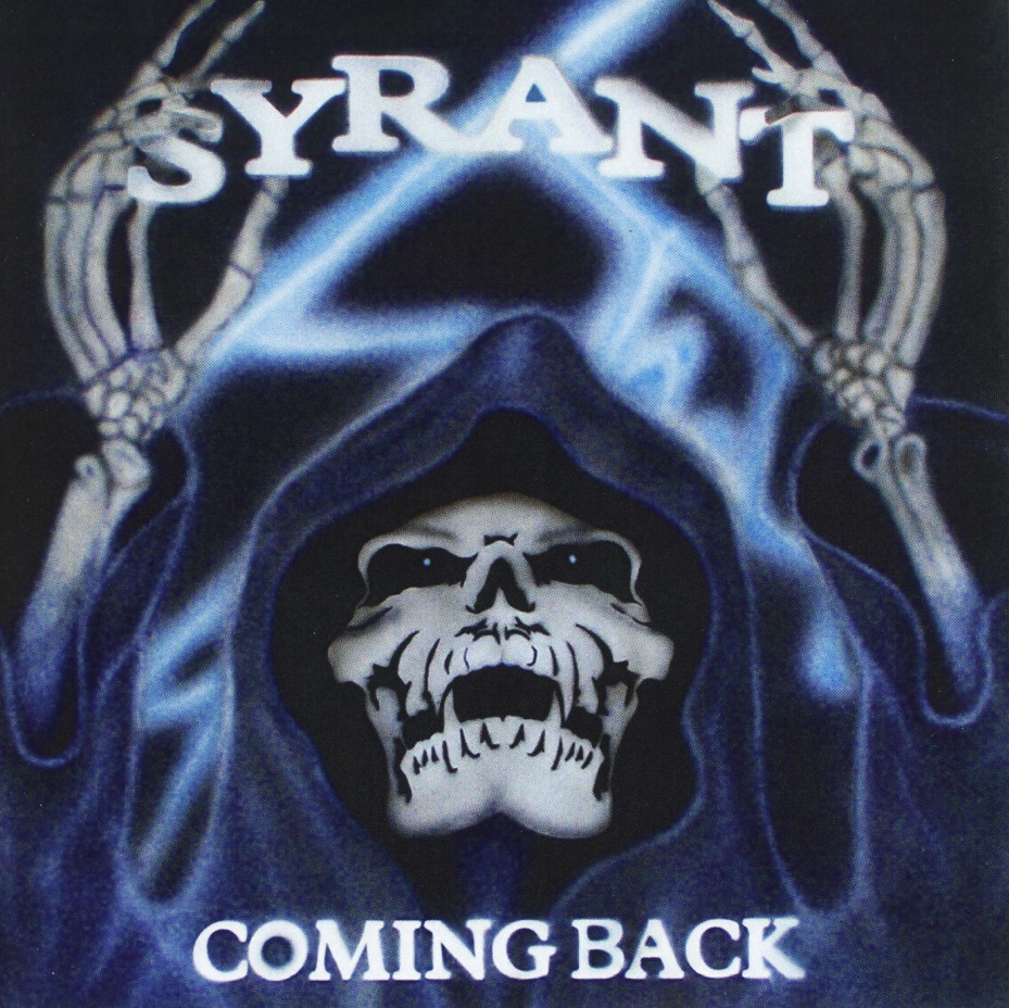 SYRANT (US) / Coming Back
