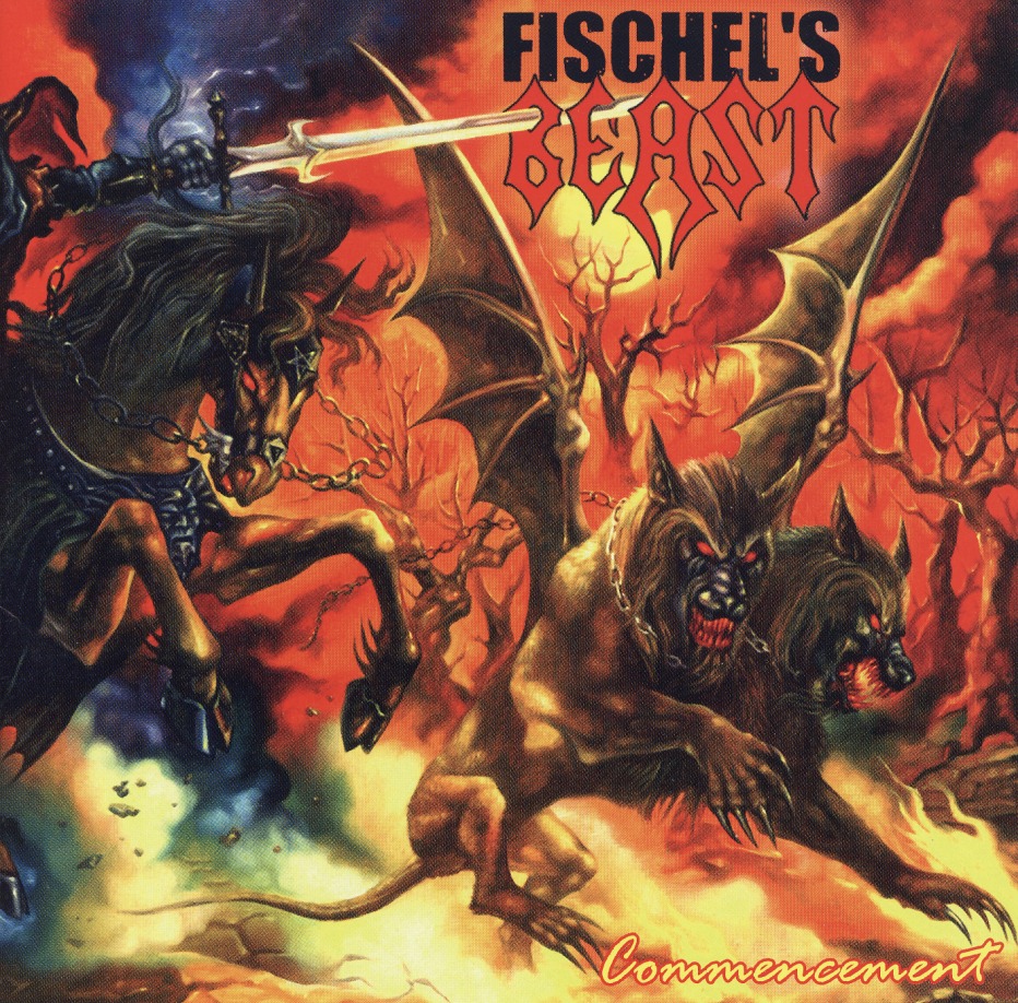 FISCHEL'S BEAST (US) / Commencement