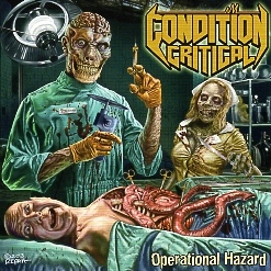 CONDITION CRITICAL (US) / Operational Hazard