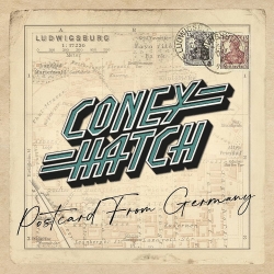 CONEY HATCH (Canada) / Postcard From Germany