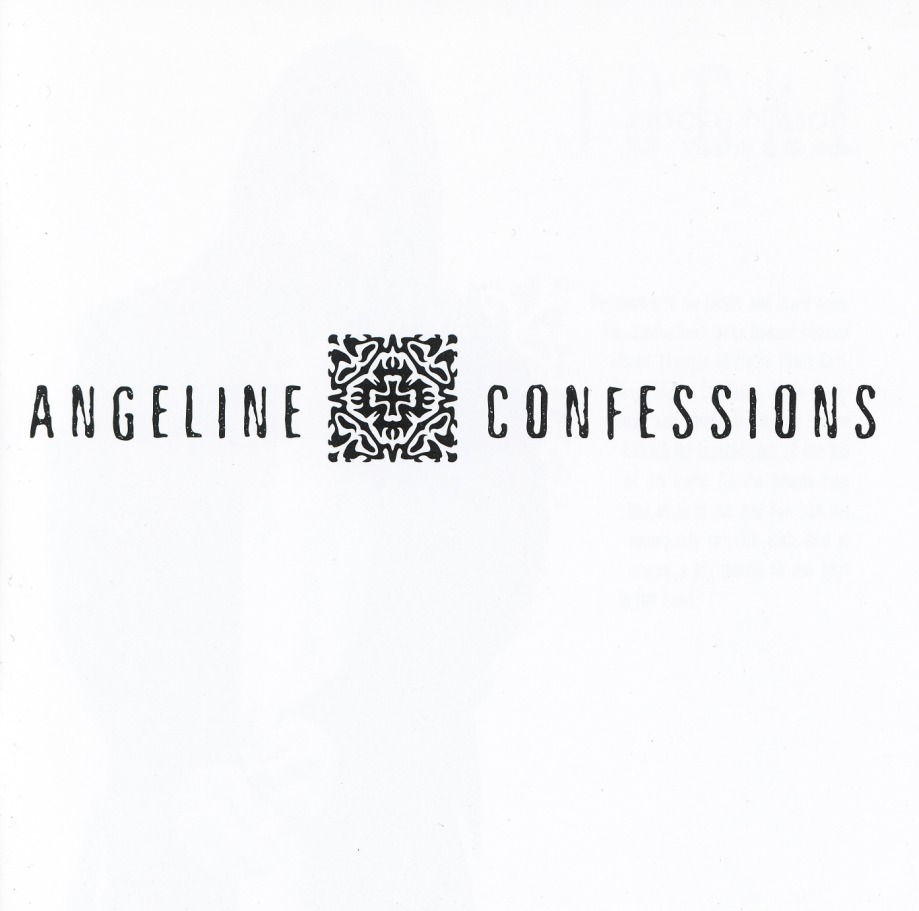 ANGELINE (Sweden) / Confessions