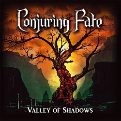 CONJURING FATE (UK) / Valley Of Shadows + 3