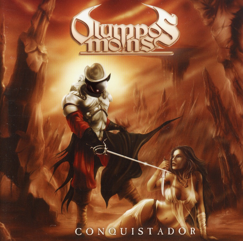 OLYMPOS MONS (Finland) / Conquistador
