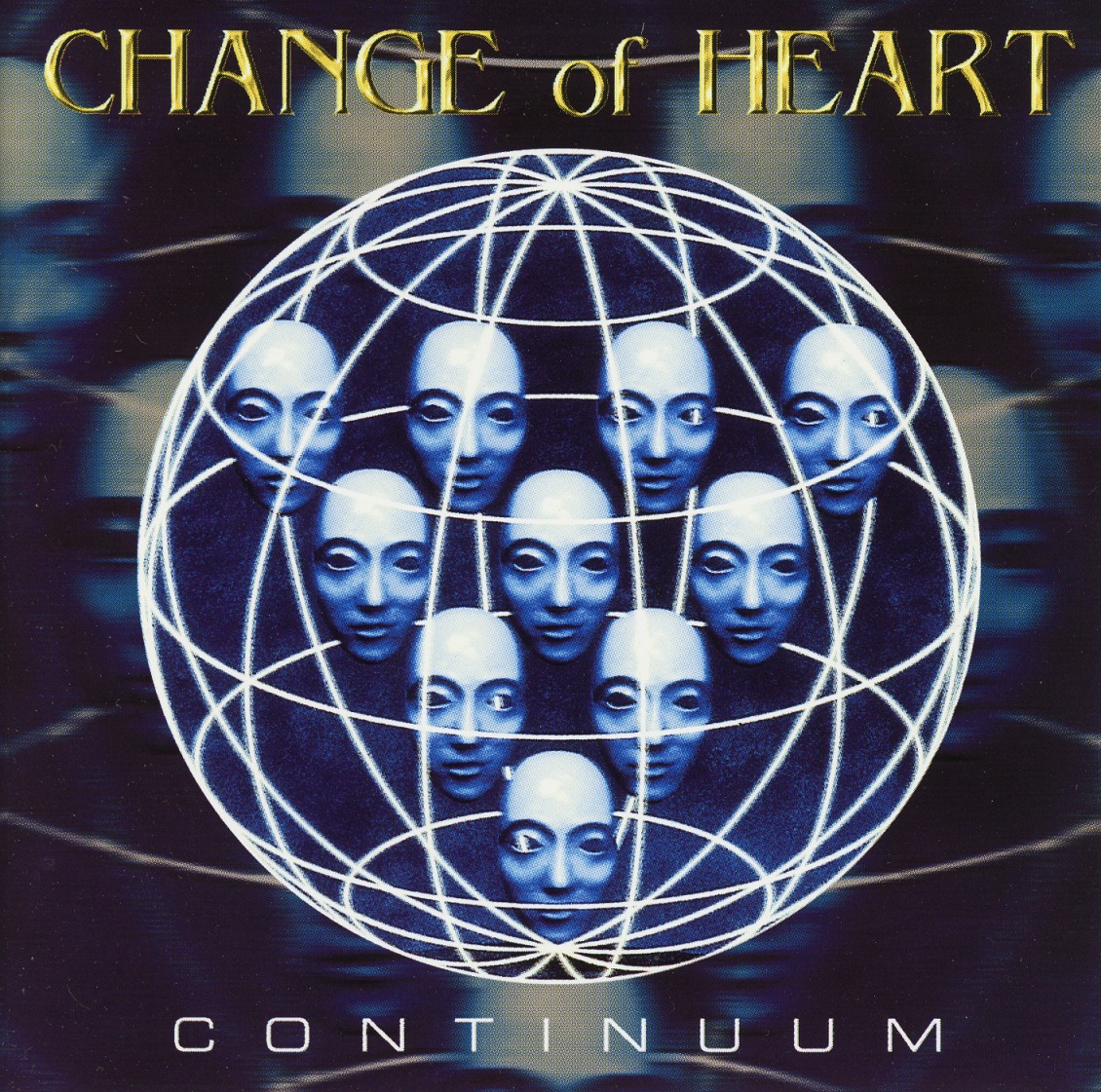 CHANGE OF HEART (UK) / Continuum