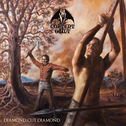 CONVENT GUILT (Australia) / Diamond Cut Diamond