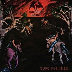 CONVENT GUILT (Australia) / Guns For Hire