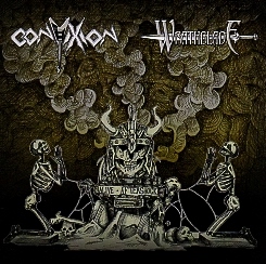 CONVIXION (Greece) & WRATHBLADE (Greece) / Alive Aftershock