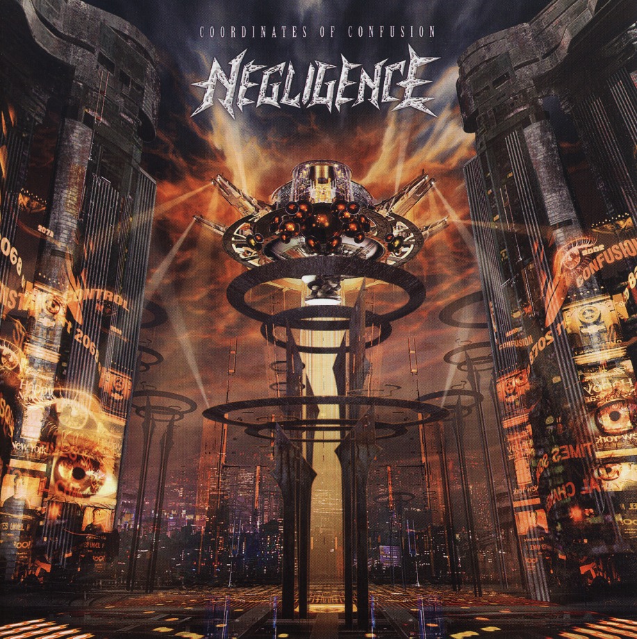 NEGLIGENCE / Coordinates Of Confusion