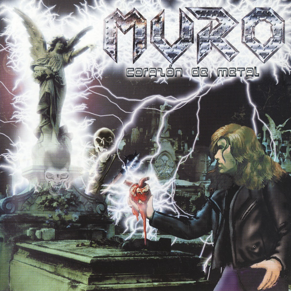 MURO (Spain) / Corazon De Metal