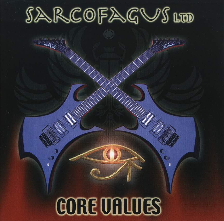 SARCOFAGUS (Finland) / Core Values