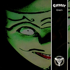 CORONER (Switzerland) / Grin (collector's item)
