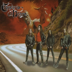 CORSARIO NEGRO (Argentina) / Exceso + Cronologia Eterna