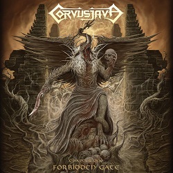 CORVUS JAVA (Indonesia) / Chapter One: Forbidden Gate