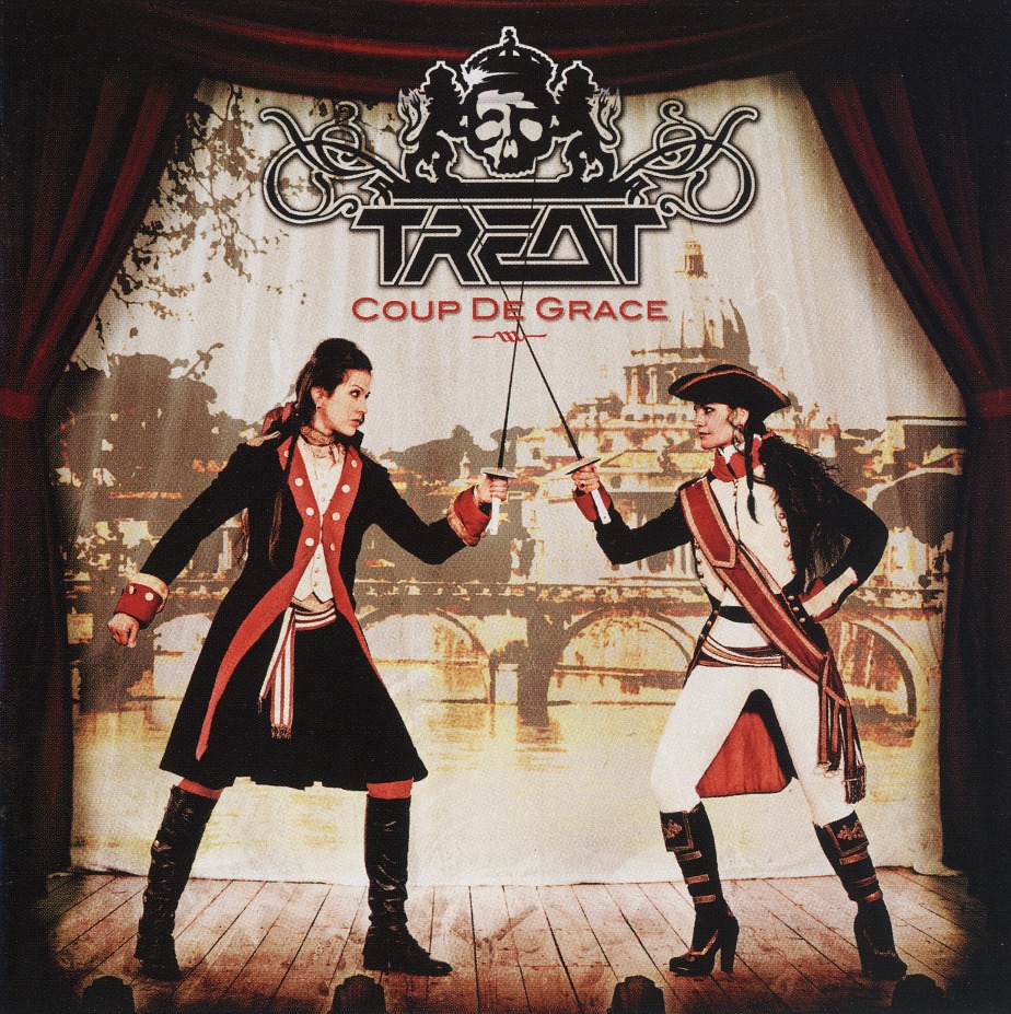 TREAT (Sweden) / Coup De Grace