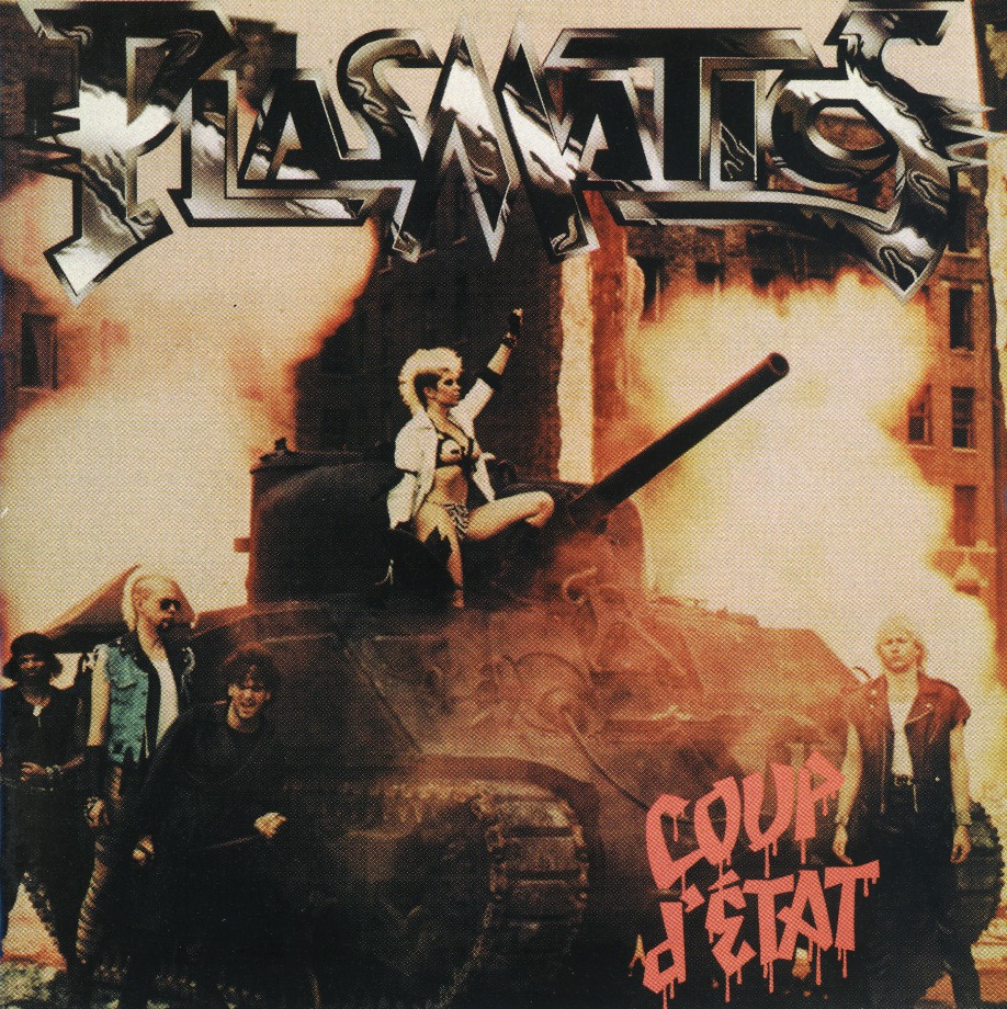 PLASMATICS / Coup D'etat