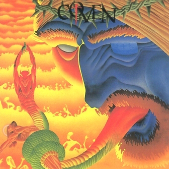 COVEN (US/Washington) / Blessed Is The Black (collector's item)