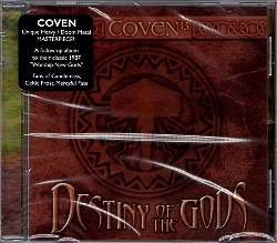 COVEN (US/Michigan) / Destiny Of The Gods