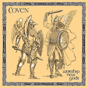 COVEN (US/Michigan) / Worship New Gods