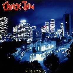 CRACK JAW (Germany) / Nightout + 3 (Brazil edition)