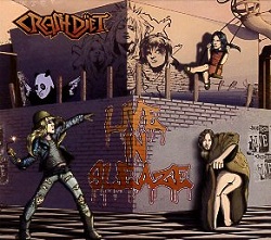CRASHDIET (Sweden) / Live In Sleaze