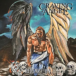 CRAVING ANGEL (US) / Redemption