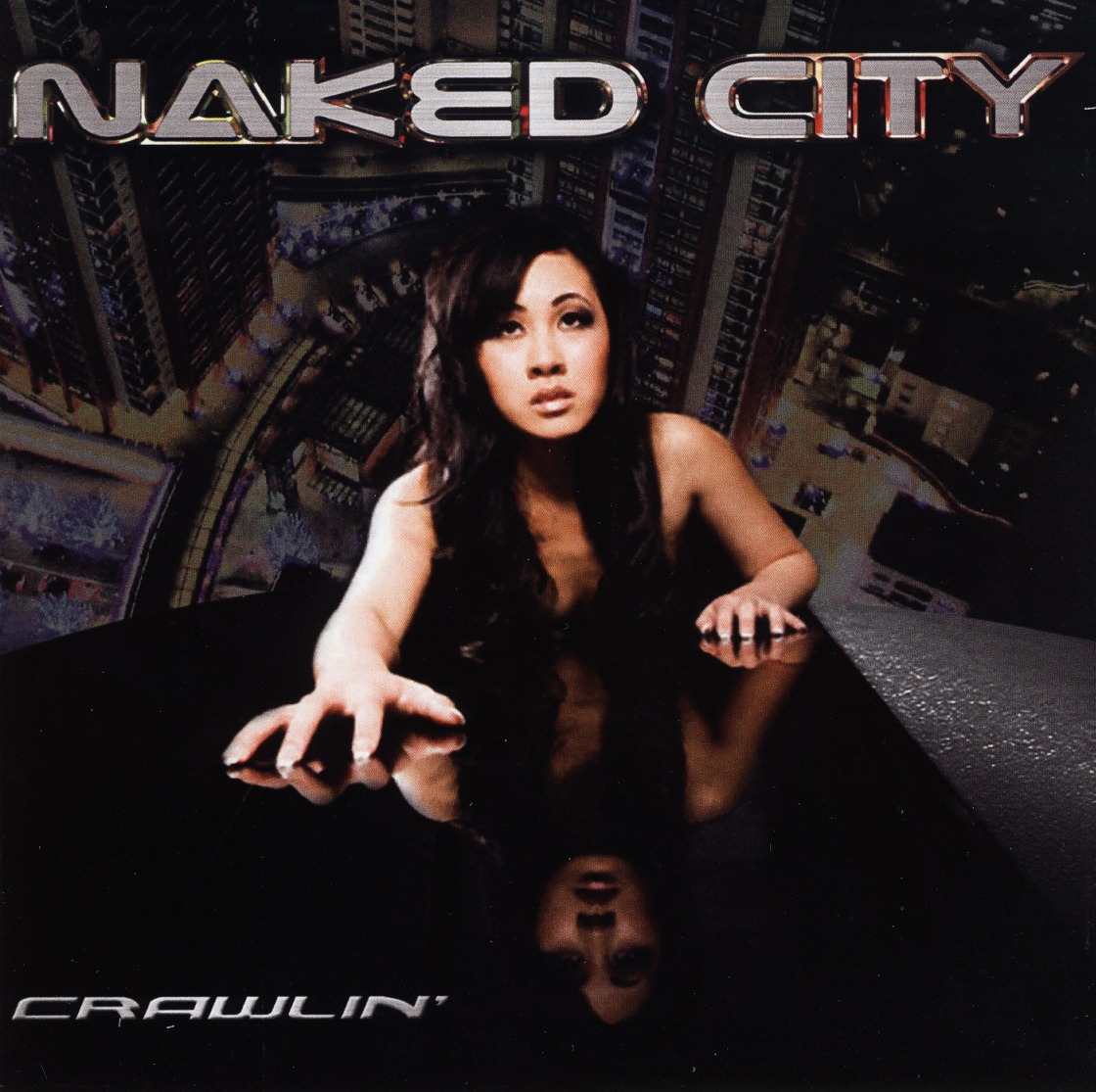 NAKED CITY / Crawlin'