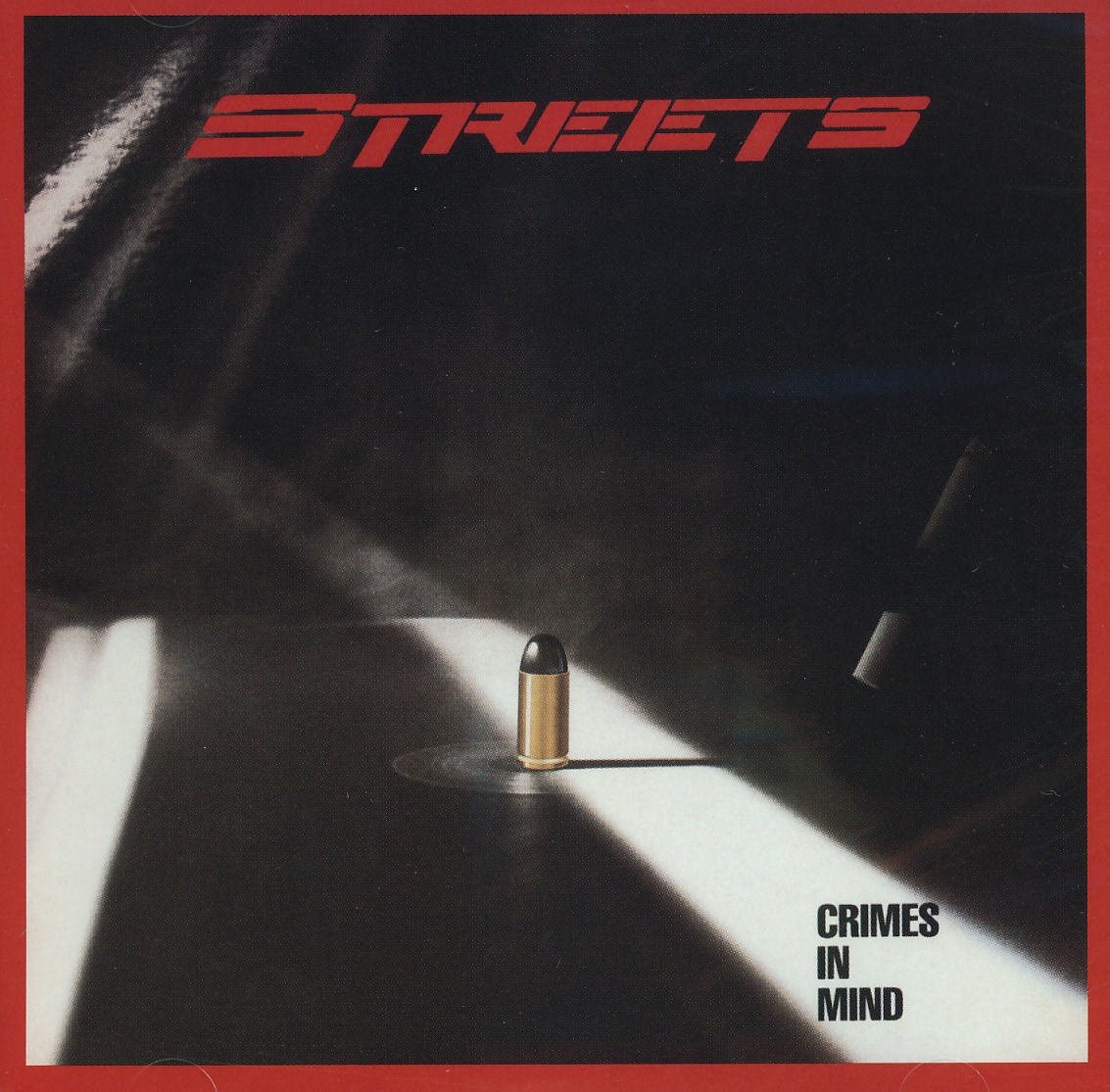 STREETS (US) / Crimes In Mind