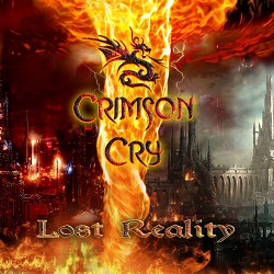 CRIMSON CRY (Russia) / Lost Reality + 1