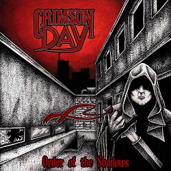 CRIMSON DAY (Finland) / Order Of The Shadows