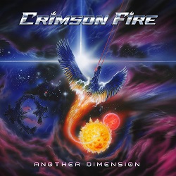 CRIMSON FIRE (Greece) / Another Dimension