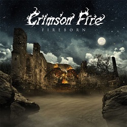 CRIMSON FIRE (Greece) / Fireborn