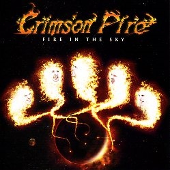 CRIMSON FIRE (Greece) / Fire In The Sky