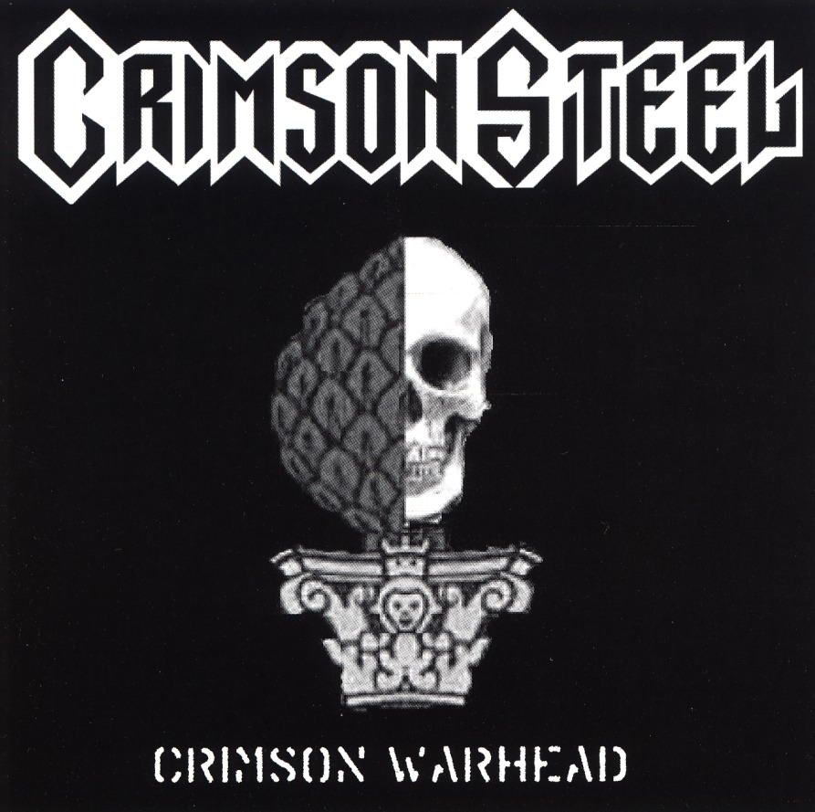 CRIMSON STEEL (Germany) / Crimson Warhead