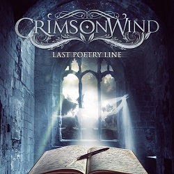 CRIMSON WIND (Italy) / Last Poetry Line