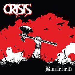 CRISIS (UK) / Battlefield
