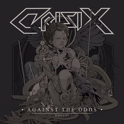 CRISIX (Spain) / Against The Odds + 1